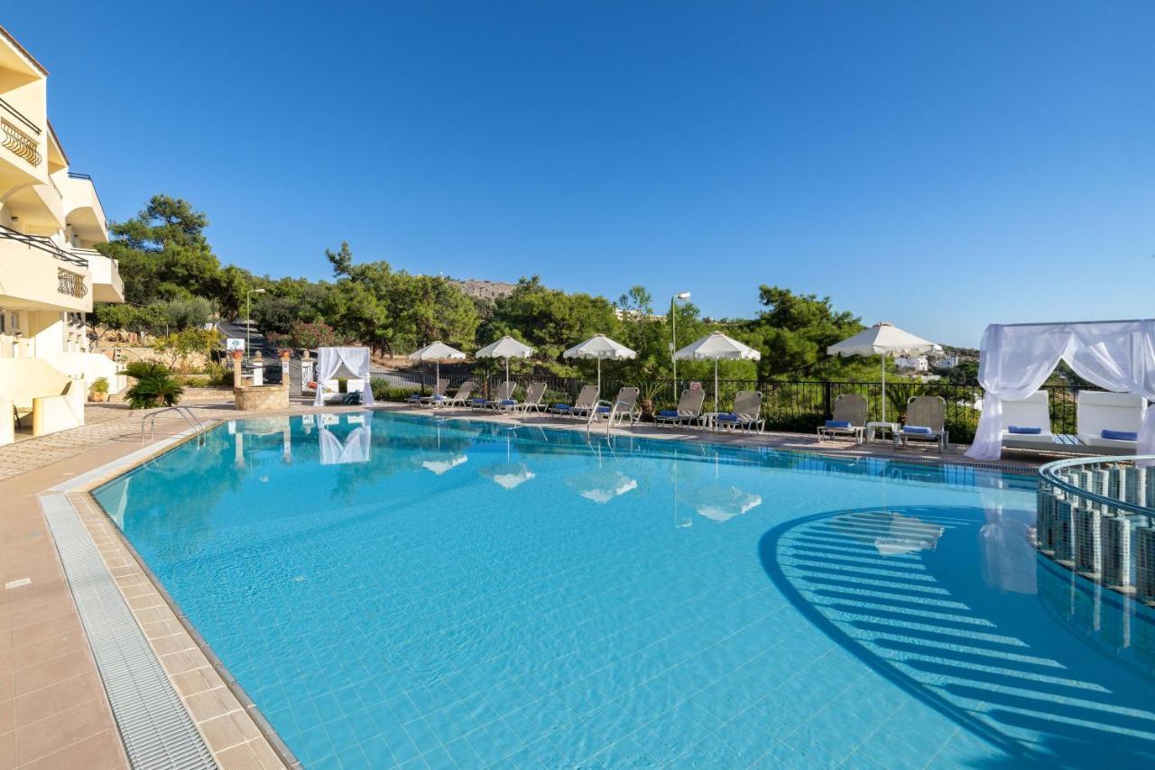 Pefkos View Apartments Pefki  Exterior photo
